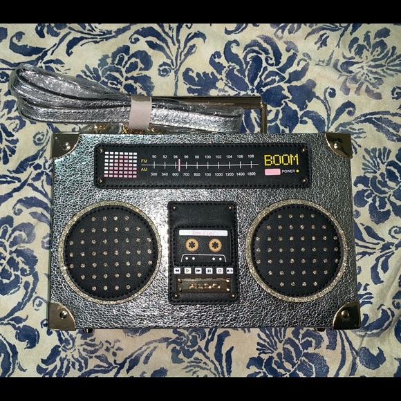 aldo radio purse